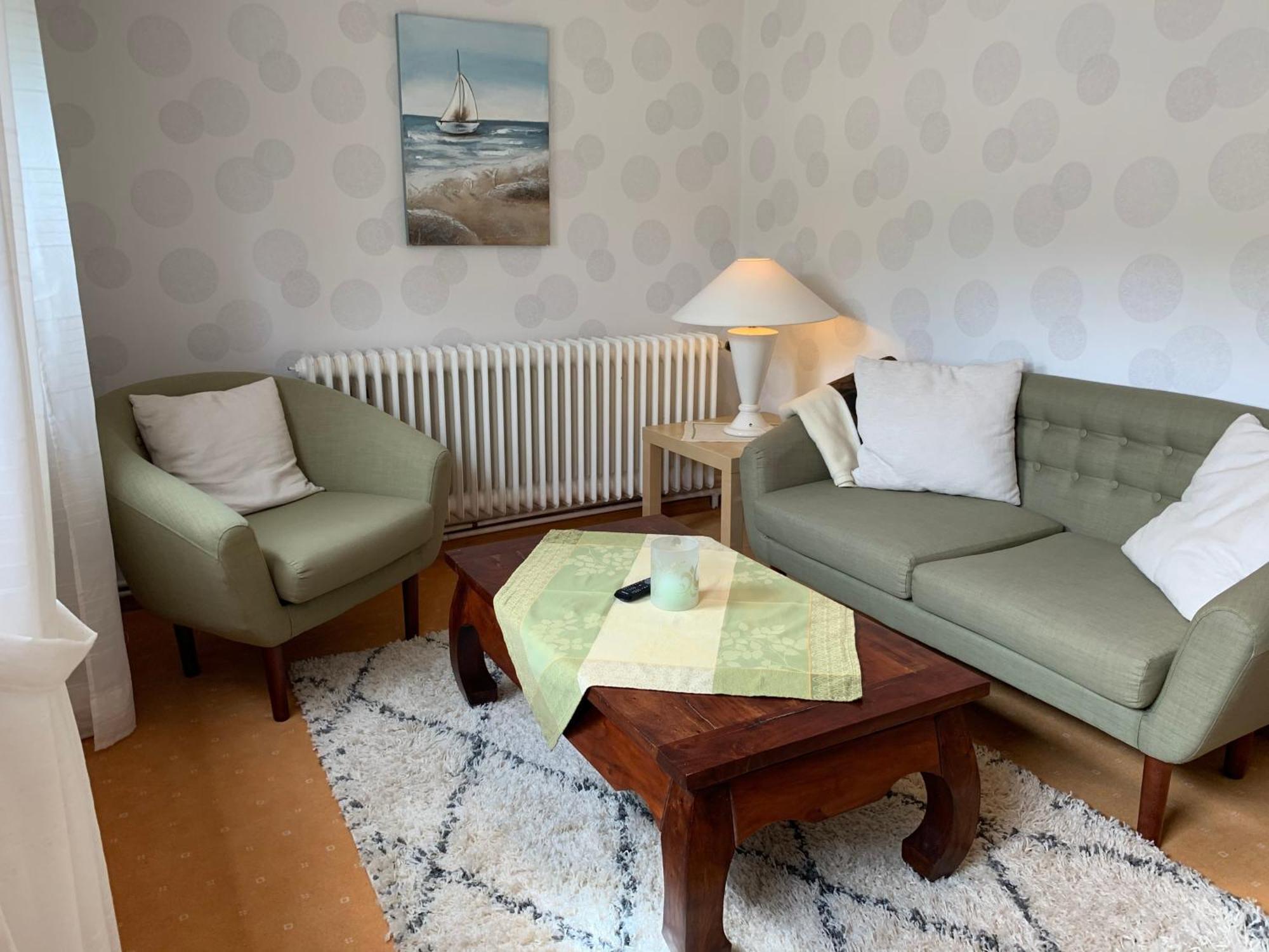 Haus Uschi - Ferienhaus Cismar المظهر الخارجي الصورة